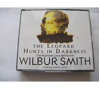 Wilbur Smith The Leopard Hunts In The Darkness - Libro de audio
