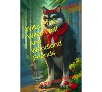 Wilbur the Wiley Wolf and Woodland Friends: A Day in the Woods