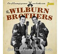 Wilburn Brothers - Folk Songs From The City Limits