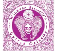 Wilburn Burchette Guitar Grimoire (Vinyl) 12" Album Coloured Vinyl