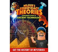 Wilbur'S Conspiracy Theories: Ancient Technology [Edizione: Stati Uniti] [Italia] [DVD]