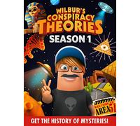Wilbur's Conspiracy Theories: Season 1 [USA] [DVD]