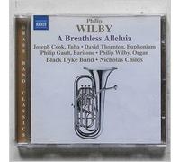 Wilby Philip - A Breathless Alleluia
