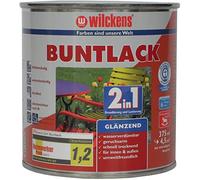 Wilckens 10470100030 - Barniz de horno, color: gris