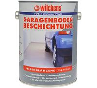 Wilckens 11671100080 - Pintura para hormigón, color: gris
