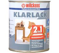 Wilckens Barniz de horno 12400000050 – Transparente