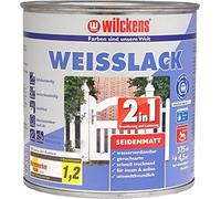 Wilckens 12491100030 - Barniz de horno, color: blanco