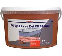 Wilckens 13330900090 - Pintura para interior, color: rojo