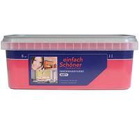 Wilckens 13732226060 - Pintura para interior, color: rojo