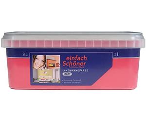 Wilckens 13732226060 - Pintura para interior, color: rojo