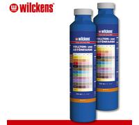 Wilckens 2 x 750 ML Vollton- & Polarizado Azul Color Pared Wetterbständig