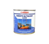Wilckens Boots & Yachtlack - Barniz para barcos (375 ml)