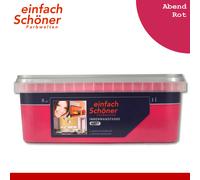 Wilckens 13732226060 - Pintura para interior, color: rojo