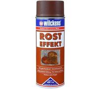 Wilckens Pintura en aerosol con efecto oxidado, 400 ml