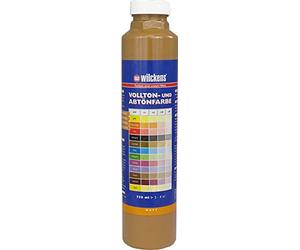 Wilckens - Pintura mate (2 x 750 ml, 1,5 L), color marrón