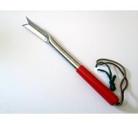 Wilcox All Pro - Desbrozadora de Acero Inoxidable Resistente de 33 cm, Fabricada en Iowa, Estados Unidos (350S)
