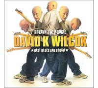 Wilcox,David K - Rockin' The Boogie: The Best Of Blues And Boogie