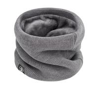 wilcractk Braga Cuello Hombre Mujer Bufanda Polar Unisex, Cubre-Cuello Térmico, Protección Contra El Frío Y El Viento, Ideal Para Moto, Ciclismo Y Actividades Al Aire Libre