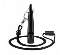 wilcractk Silbato para Perros Profesional - Silbato Perros de Frecuencia Normalizada - Silbatos de Entrenamiento de Alta Calidad,Ideal para Adiestramiento y para Callar Perros