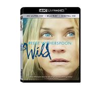 Wild 4K UHD (4K UHD Blu-ray) Reese Witherspoon Laura Dern (Importación USA)