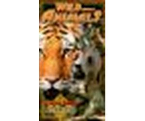 Wild About Animals - Wild About Animals: Africa & India [Alemania] [VHS]