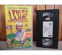 Wild About Baby Animals [Reino Unido] [VHS]