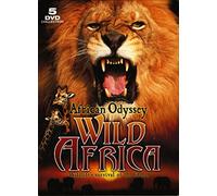Wild Africa: Wildlife's Survival of the Fittest [USA] [DVD]