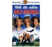 Wild America [Alemania] [VHS]