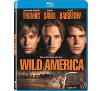 Wild America [Blu-ray]