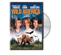 Wild America [DVD]