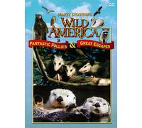Wild America: Fantastic Follies & Great Escapes [USA] [DVD]