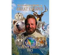 Wild America Special #3 Great Escapes [USA] [DVD]