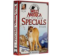 Wild America: The One-Hour Specials 1-6 [USA] [DVD]