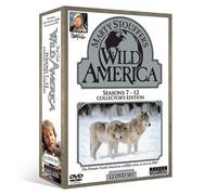 Wild America - Wild America Episodes 7-12 [USA] [DVD]