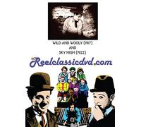 WILD AND WOOLY (1917) AND SKY HIGH (1922) [USA] [DVD]
