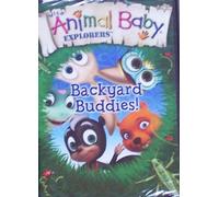 Wild Animal Baby Explorers Backyard Buddies!