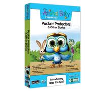 Wild Animal Baby Explorers: Pocket Protectors [USA] [DVD]