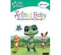 Wild Animal Baby: Sandy's Bored Game [USA] [DVD]