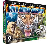 Wild Animal Kingdom [DVD]