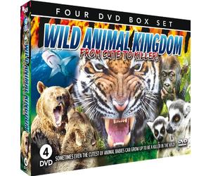 Wild Animal Kingdom [DVD]