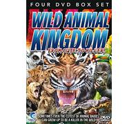 Wild Animal Kingdom From Cute To Killer! [Edizione: Regno Unito] [Italia] [DVD]