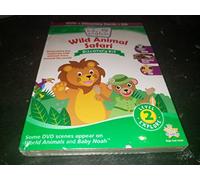 Wild Animal Safari Discovery Kit [Reino Unido] [DVD]