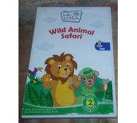 Wild Animal Safari [Reino Unido] [DVD]
