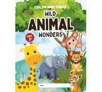 Wild Animal Wonders: Color and Trace