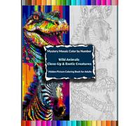 Wild Animals Close-Up & Exotic Creatures