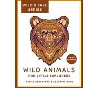 Wild Animals for Little Explorers