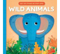 Wild Animals (Get Up, Stand Up, Pop-Ups)