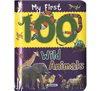 Wild animals (My first 100 animals)