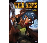 Wild Arms 1: Good Bad & Greedy [USA] [DVD]