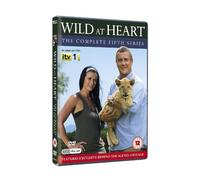 Wild at Heart - (Complete Season 5) - 3-DVD Set ( Wild at Heart - Complete Season Five ) [ Origen UK, Ningun Idioma Espanol ]